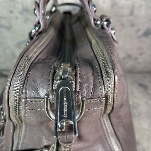 Rebecca Minkoff Love Spell Try Zip Leather Satchel - Picture 12 of 15